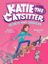 Cover image for Katie the Catsitter #3